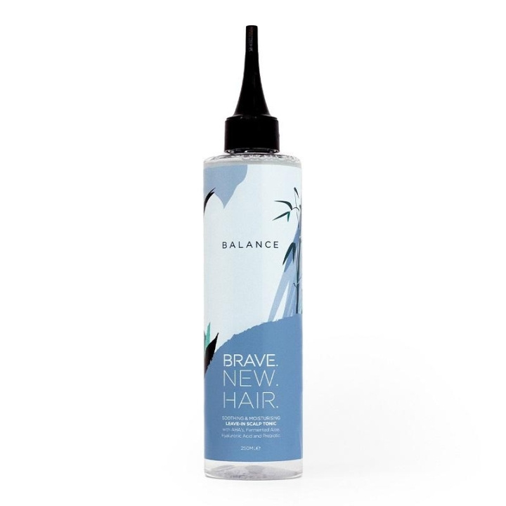 Brave. New. Hair. Balance Scalp Tonic 250ml i gruppen SKØNHED & HELSE / Hår og styling / Hårpleje / Hårserum hos TP E-commerce Nordic AB (C25929)