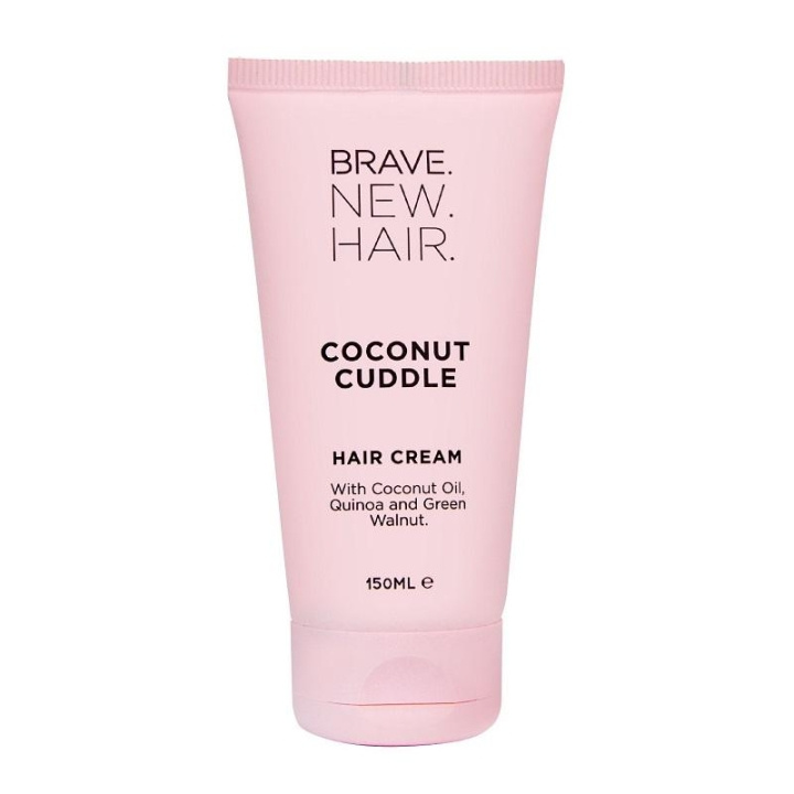 Brave. New. Hair. Coconut Cuddle 150ml i gruppen SKØNHED & HELSE / Hår og styling / Hår styling / Styling creme hos TP E-commerce Nordic AB (C25930)