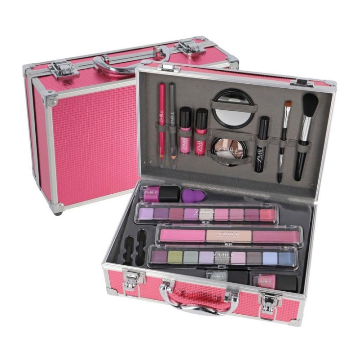 Zmile Cosmetics Makeup Box Merry Berry Vegan i gruppen SKØNHED & HELSE / Makeup / Værktøj & Makeup sæt / Makeup sæt hos TP E-commerce Nordic AB (C25931)