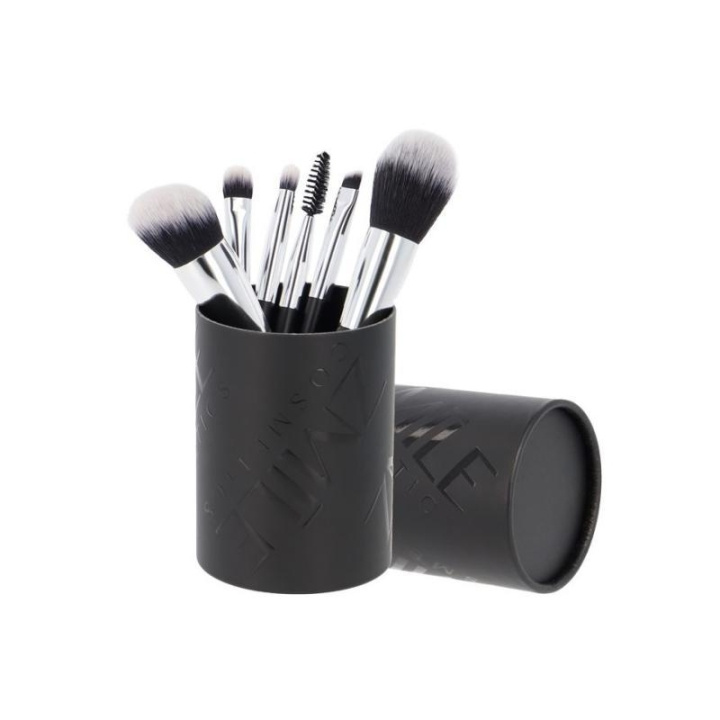 Zmile Cosmetics Brush Set Your Utensilo Brushes 6pcs i gruppen SKØNHED & HELSE / Makeup / Værktøj & Makeup sæt / Børster og pensler hos TP E-commerce Nordic AB (C25944)