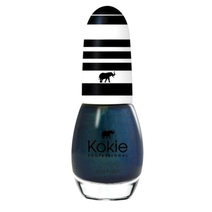 Kokie Nail Polish - Sapphire i gruppen SKØNHED & HELSE / Manicure / pedicure / Neglelak hos TP E-commerce Nordic AB (C25950)