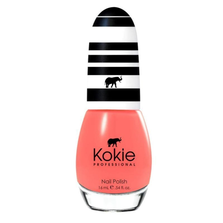 Kokie Nail Polish - Socialite i gruppen SKØNHED & HELSE / Manicure / pedicure / Neglelak hos TP E-commerce Nordic AB (C25951)