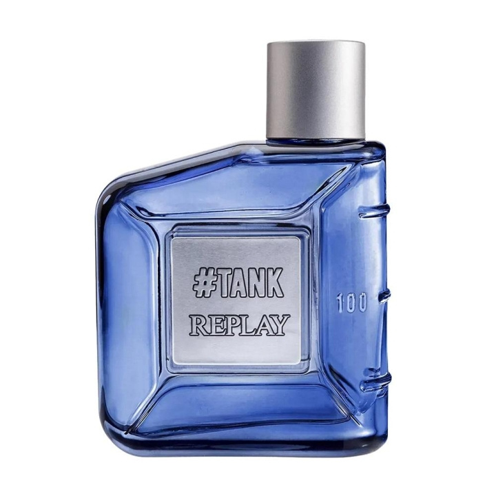 Replay # Tank For Him Edt 100ml i gruppen SKØNHED & HELSE / Duft & Parfume / Parfume / Parfume til ham hos TP E-commerce Nordic AB (C25975)