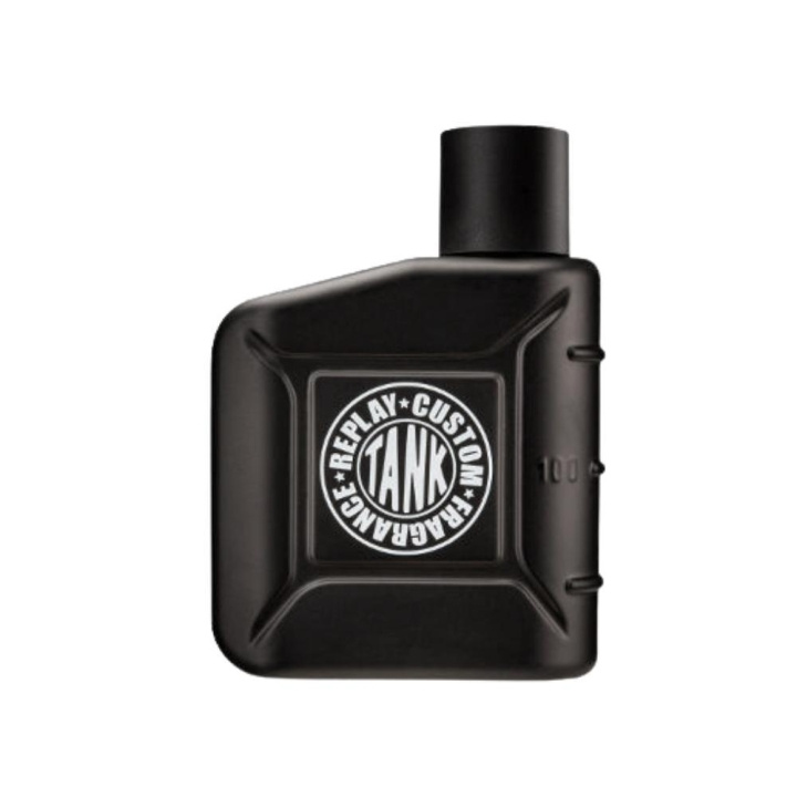 Replay # Tank Custom For Him Edt 100ml i gruppen SKØNHED & HELSE / Duft & Parfume / Parfume / Parfume til ham hos TP E-commerce Nordic AB (C25976)