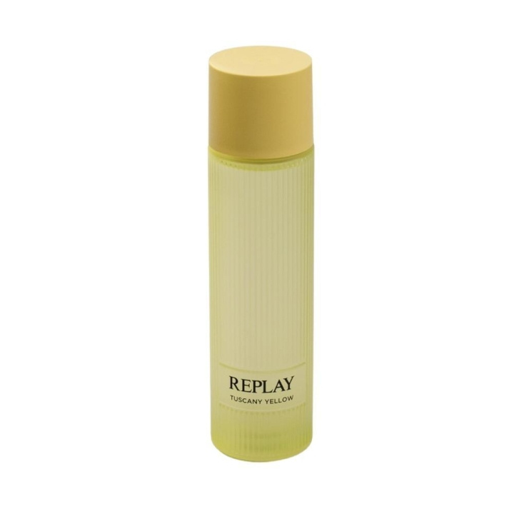 Replay Earth Made Tuscany Yellow Edt 200ml i gruppen SKØNHED & HELSE / Duft & Parfume / Parfume / Parfume til ham hos TP E-commerce Nordic AB (C25986)