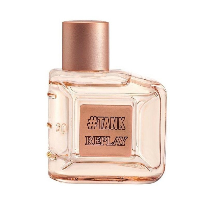 Replay # Tank For Her Edt 30ml i gruppen SKØNHED & HELSE / Duft & Parfume / Parfume / Parfume til hende hos TP E-commerce Nordic AB (C25988)