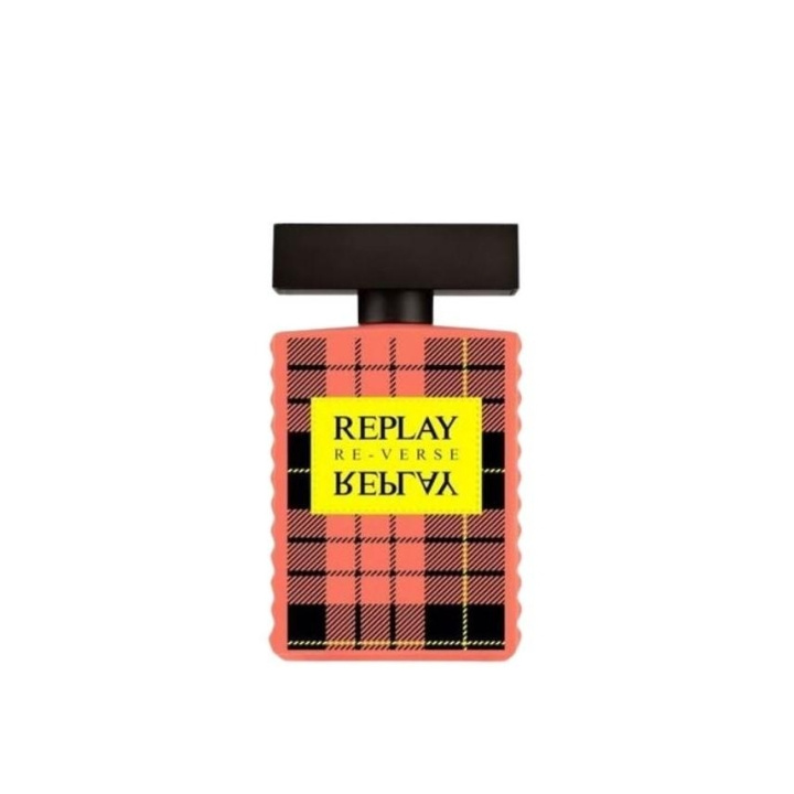 Replay Signature Re-Verse For Woman Edt 30ml i gruppen SKØNHED & HELSE / Duft & Parfume / Parfume / Parfume til hende hos TP E-commerce Nordic AB (C25989)