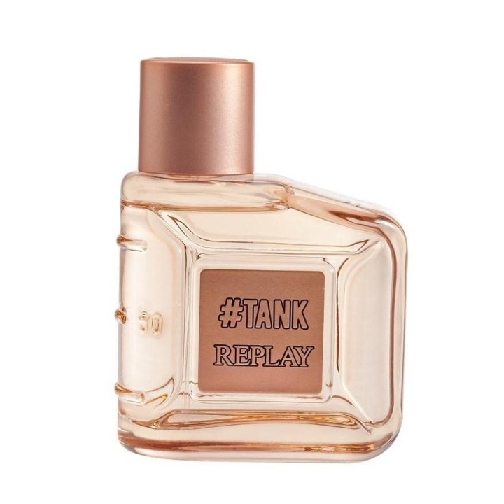 Replay # Tank For Her Edt 50ml i gruppen SKØNHED & HELSE / Duft & Parfume / Parfume / Parfume til hende hos TP E-commerce Nordic AB (C25992)