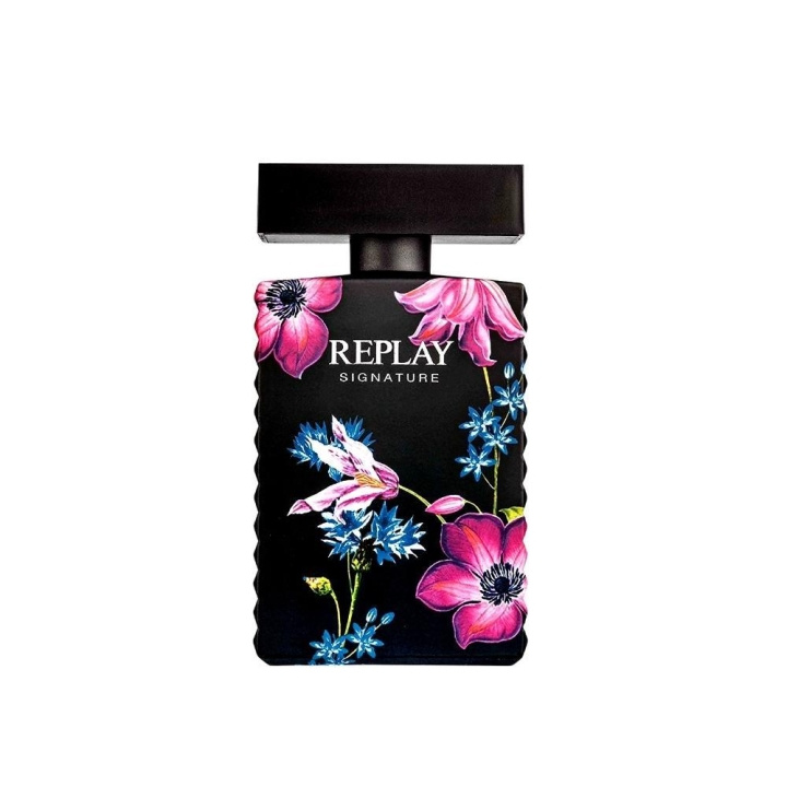 Replay Signature For Woman Edt 30ml i gruppen SKØNHED & HELSE / Duft & Parfume / Parfume / Parfume til hende hos TP E-commerce Nordic AB (C26000)