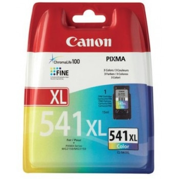 Canon Blæk 5226B001 CL-541XL Farve i gruppen COMPUTERTILBEHØR / Printere og tilbehør / Blæk og toner / Toner / Canon hos TP E-commerce Nordic AB (C26389)