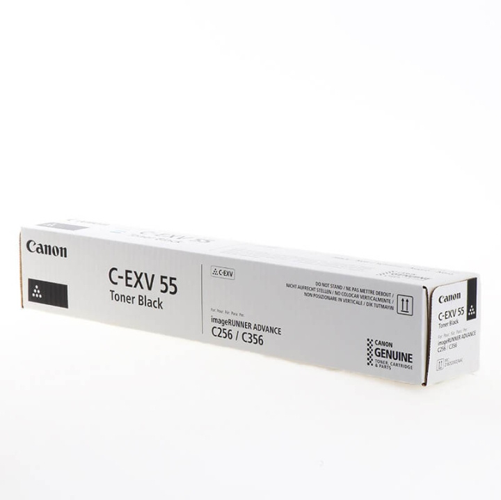 Canon Toner 2182C002 C-EXV 55 Sort i gruppen COMPUTERTILBEHØR / Printere og tilbehør / Blæk og toner / Toner / Canon hos TP E-commerce Nordic AB (C26408)