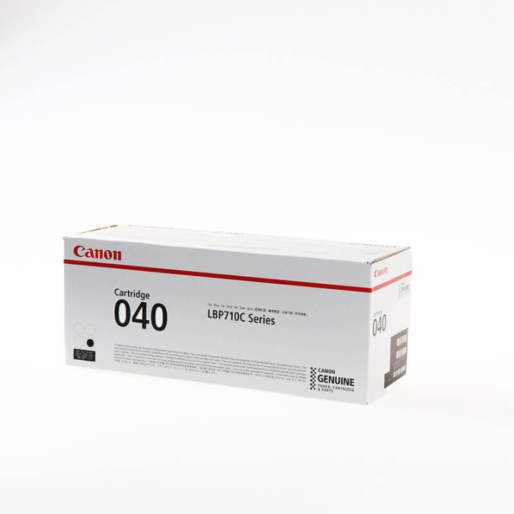 Canon Toner 0460C001 040 Sort i gruppen COMPUTERTILBEHØR / Printere og tilbehør / Blæk og toner / Toner / Canon hos TP E-commerce Nordic AB (C26458)