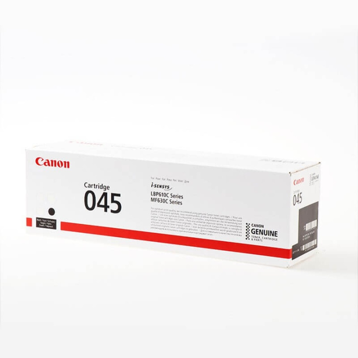 Canon Toner 1242C002 045 Sort i gruppen COMPUTERTILBEHØR / Printere og tilbehør / Blæk og toner / Toner / Canon hos TP E-commerce Nordic AB (C26464)