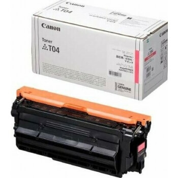 Canon Toner 2978C001 T04 Magenta i gruppen COMPUTERTILBEHØR / Printere og tilbehør / Blæk og toner / Toner / Canon hos TP E-commerce Nordic AB (C26587)