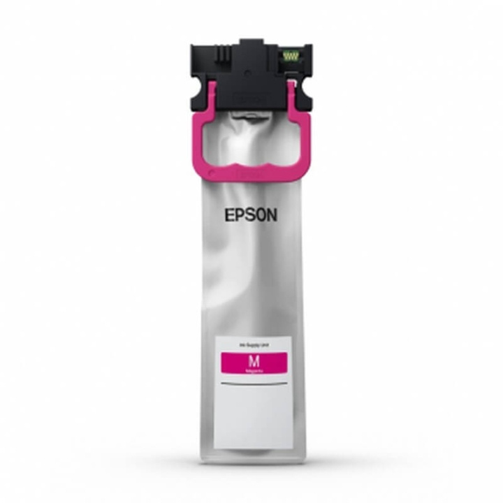 Epson Blæk C13T01C300 T01C300 XL Magenta i gruppen COMPUTERTILBEHØR / Printere og tilbehør / Blæk og toner / Blækpatroner / Epson hos TP E-commerce Nordic AB (C26730)