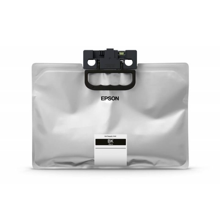 EPSON Blæk C13T01D100 T01D100 XXL Sort i gruppen COMPUTERTILBEHØR / Printere og tilbehør / Blæk og toner / Blækpatroner / Epson hos TP E-commerce Nordic AB (C26732)