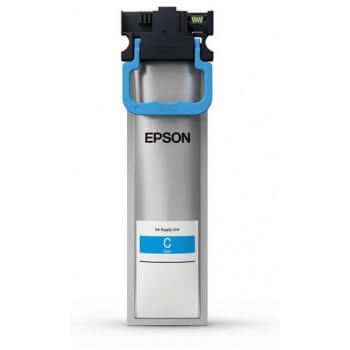 Epson Blæk C13T11D240 11D2 Cyan i gruppen COMPUTERTILBEHØR / Printere og tilbehør / Blæk og toner / Blækpatroner / Epson hos TP E-commerce Nordic AB (C26949)
