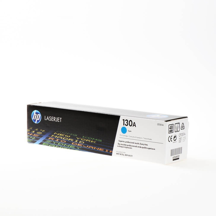 HP Toner CF351A 130A Cyan