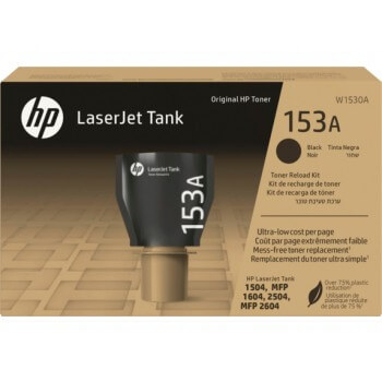 HP Toner W1530A 153A Sort i gruppen COMPUTERTILBEHØR / Printere og tilbehør / Blæk og toner / Toner / HP hos TP E-commerce Nordic AB (C27363)