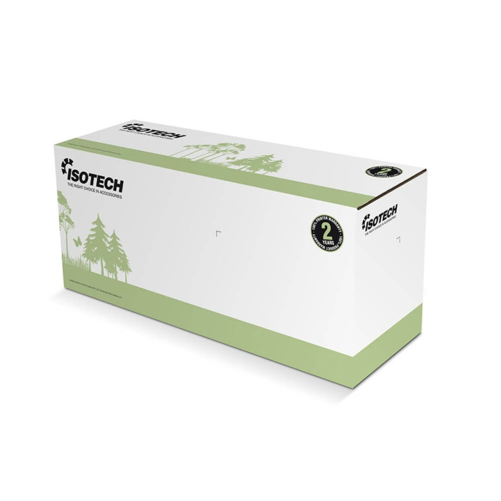 ISOTECH Toner 44574802 Sort White Box i gruppen COMPUTERTILBEHØR / Printere og tilbehør / Blæk og toner / Blækpatroner / Isotech hos TP E-commerce Nordic AB (C28091)