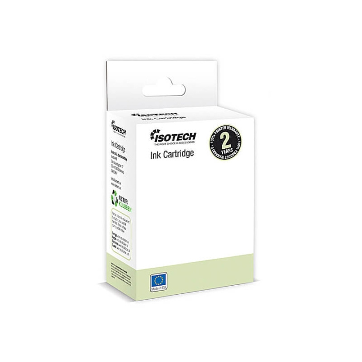 ISOTECH Blæk LC3219XLY L-C3219XL Gul i gruppen COMPUTERTILBEHØR / Printere og tilbehør / Blæk og toner / Blækpatroner / Isotech hos TP E-commerce Nordic AB (C28356)