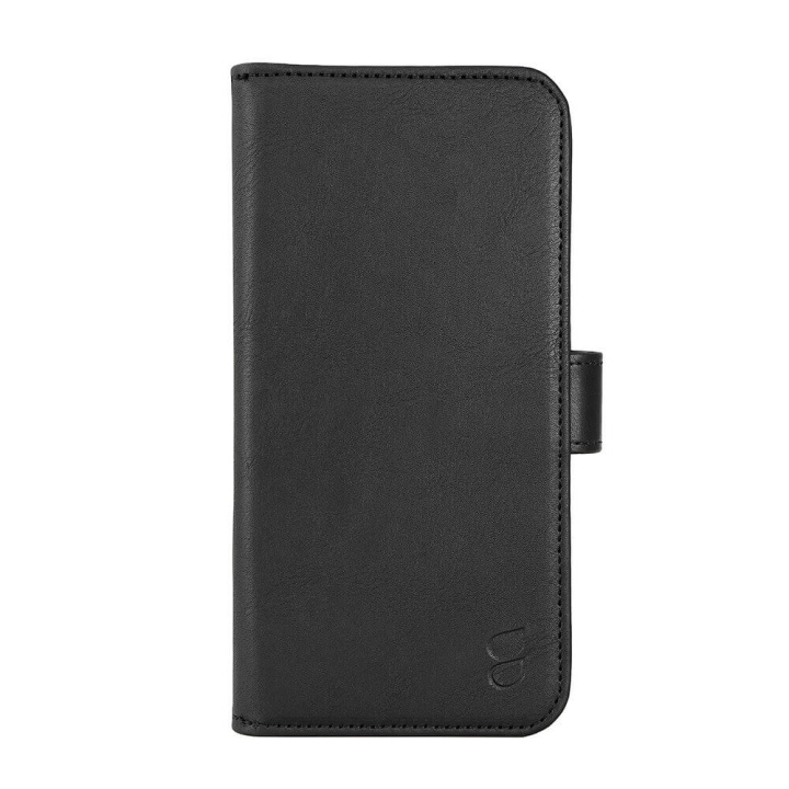 Gear Mobilcover 2i1 MagSerie 7 kort iPhone 15 Pro Max Sort i gruppen SMARTPHONES & TABLETS / Mobil Beskyttelse / Apple / iPhone 15 hos TP E-commerce Nordic AB (C28567)