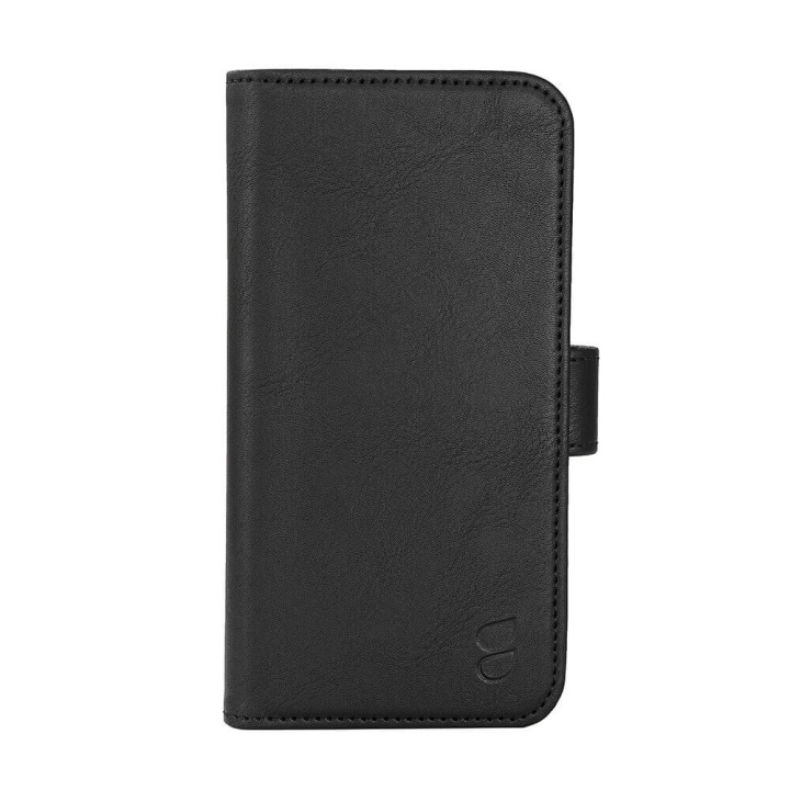Gear Mobilcover 2i1 MagSerie 3 kort iPhone 15 Pro Sort i gruppen SMARTPHONES & TABLETS / Mobil Beskyttelse / Apple / iPhone 15 hos TP E-commerce Nordic AB (C28572)