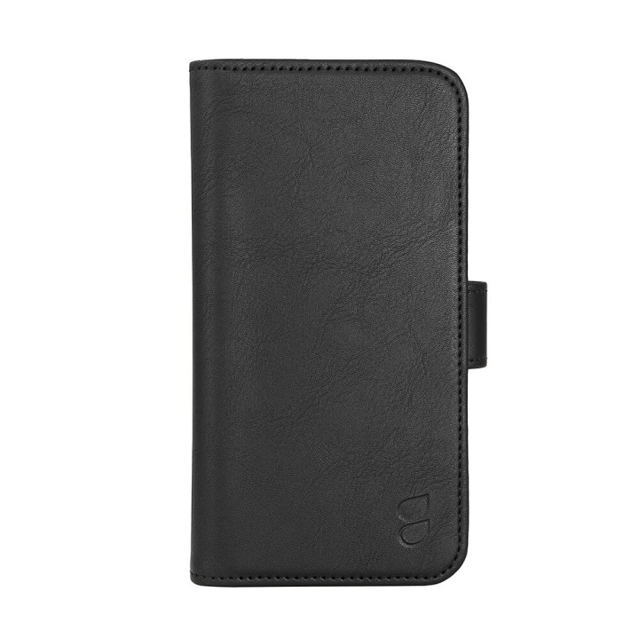 Gear 2in1 3 card Recycled MagSerie iPhone 15 Black i gruppen SMARTPHONES & TABLETS / Mobil Beskyttelse / Apple / iPhone 15 hos TP E-commerce Nordic AB (C28574)