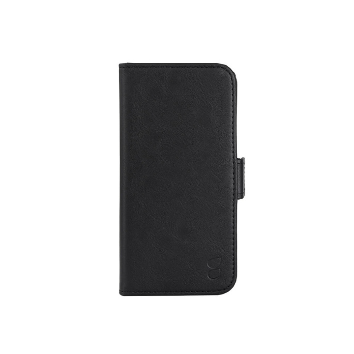 Gear Wallet Case 3 kortrum Magseries Sort - iPhone 15 Pro i gruppen SMARTPHONES & TABLETS / Mobil Beskyttelse / Apple / iPhone 15 hos TP E-commerce Nordic AB (C28576)