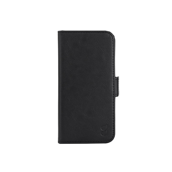 GEAR Wallet Case 3 kortrum Magseries Sort - iPhone 15 Pro i gruppen SMARTPHONES & TABLETS / Mobil Beskyttelse / Apple / iPhone 15 hos TP E-commerce Nordic AB (C28576)