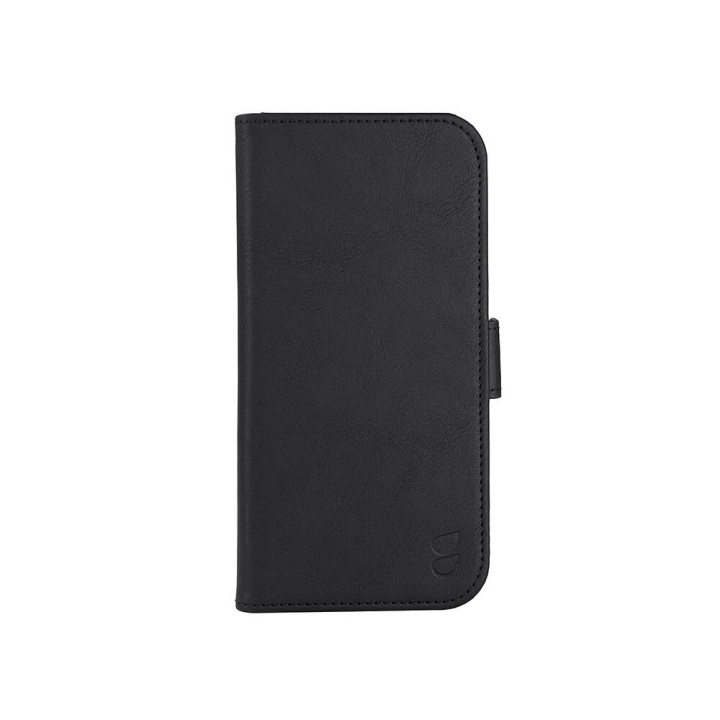 GEAR Wallet Case 3 kortrum Magseries Sort - iPhone 15 Plus i gruppen SMARTPHONES & TABLETS / Mobil Beskyttelse / Apple / iPhone 15 hos TP E-commerce Nordic AB (C28577)