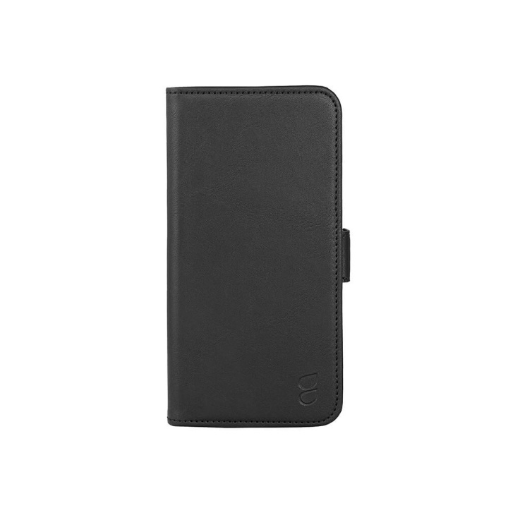 GEAR Wallet Case 3 kortrum Magseries Sort - iPhone 15 i gruppen SMARTPHONES & TABLETS / Mobil Beskyttelse / Apple / iPhone 15 hos TP E-commerce Nordic AB (C28578)