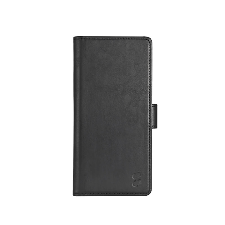 GEAR Classic Wallet 3 card Nokia G22 Black i gruppen SMARTPHONES & TABLETS / Mobil Beskyttelse / Nokia/Microsoft hos TP E-commerce Nordic AB (C28579)