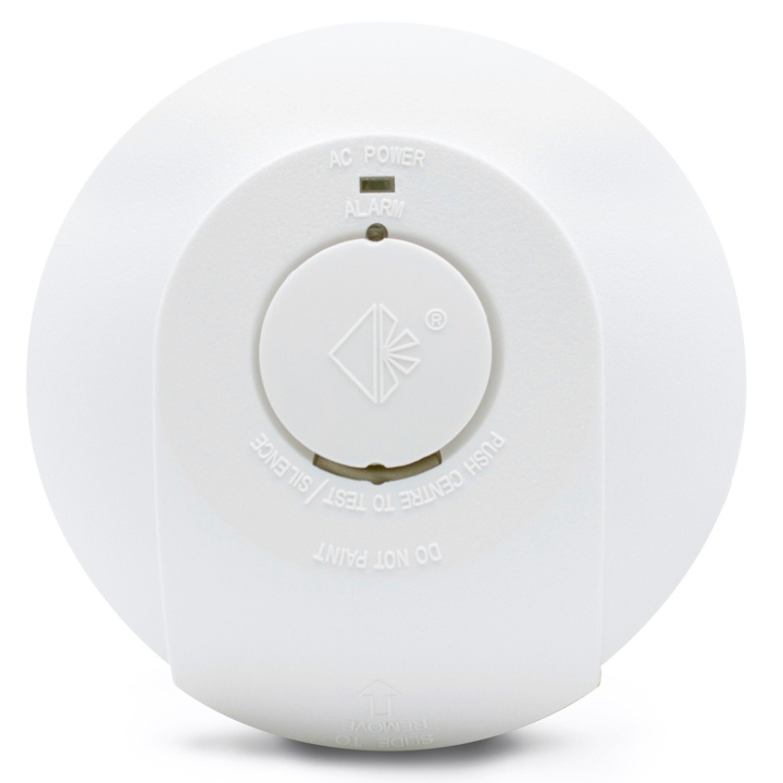 nexa GNS-2236/RF2 Brandvarnare 230V i gruppen HJEM, HUS & HAVE / Alarm, Sikkerhed & Overvågning / Brand, røg, gas / Røgalarmer hos TP E-commerce Nordic AB (C28657)