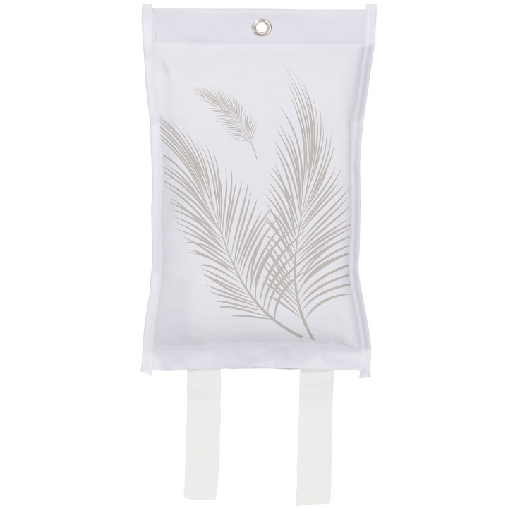 nexa FB-120 VMP Brandfilt Silikon Palmblad 120x120 i gruppen HJEM, HUS & HAVE / Alarm, Sikkerhed & Overvågning / Brand, røg, gas / Brandtæpper hos TP E-commerce Nordic AB (C28659)