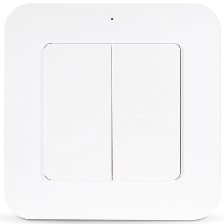nexa MWST-1812 Väggsändare 2-kanaler i gruppen HJEM, HUS & HAVE / Smart hjem / Smart home systemer hos TP E-commerce Nordic AB (C28671)