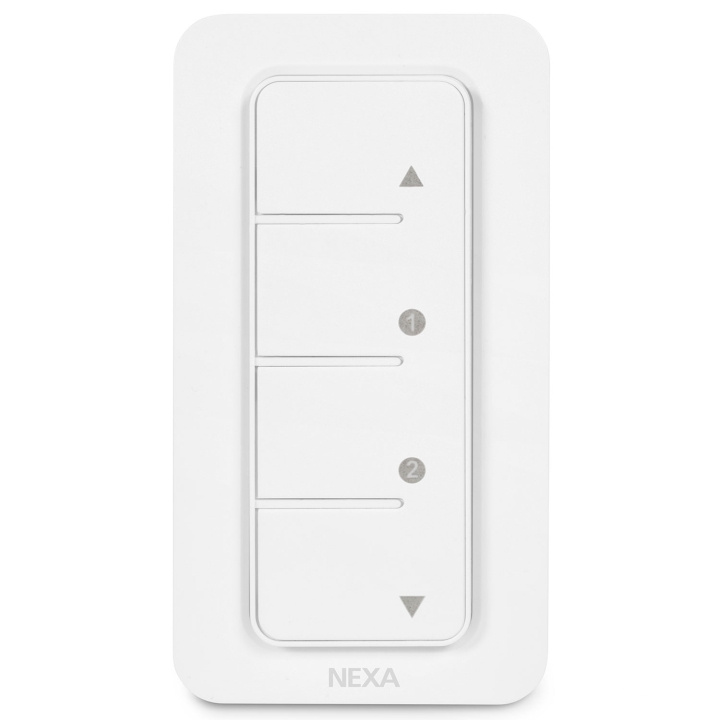 nexa MJLT-2005 Fjärrkontroll till MJLR-2000 i gruppen HJEM, HUS & HAVE / Smart hjem / Smart home systemer hos TP E-commerce Nordic AB (C28680)