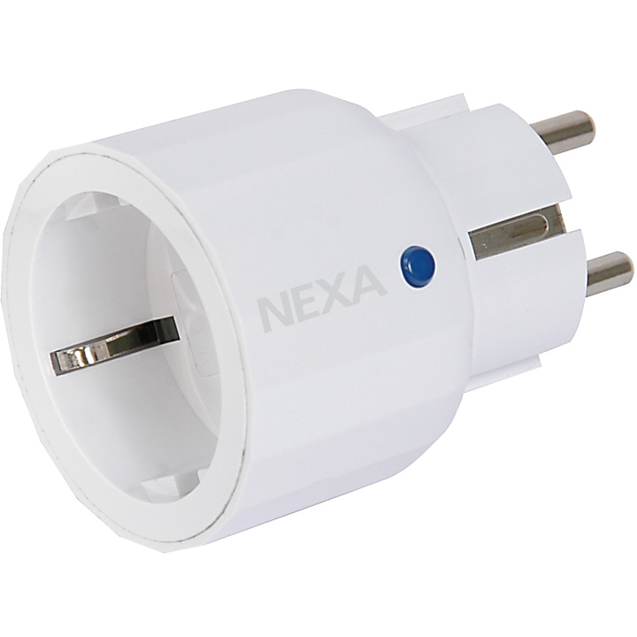 nexa AD-147 Mottagare Dimmer Z-wave i gruppen HJEM, HUS & HAVE / Smart hjem / Smart plugs hos TP E-commerce Nordic AB (C28709)