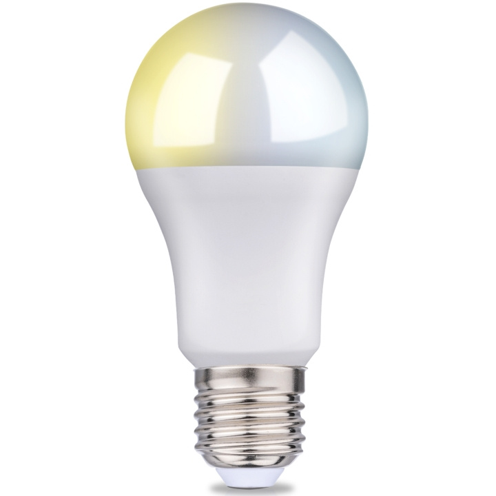 Alpina WiFi Smart E27 LED varm/kold hvid 9W 806 lm i gruppen HJEMMEELEKTRONIK / Lys / LED lamper hos TP E-commerce Nordic AB (C28726)