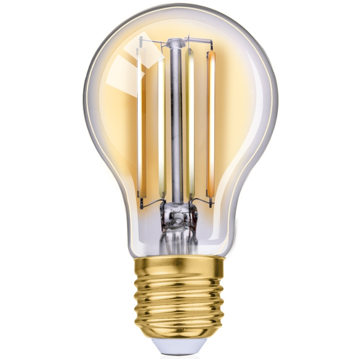 Alpina WiFi Smart E27 LED Filament varm hvid 5,5W 470 lm i gruppen HJEMMEELEKTRONIK / Lys / LED lamper hos TP E-commerce Nordic AB (C28727)