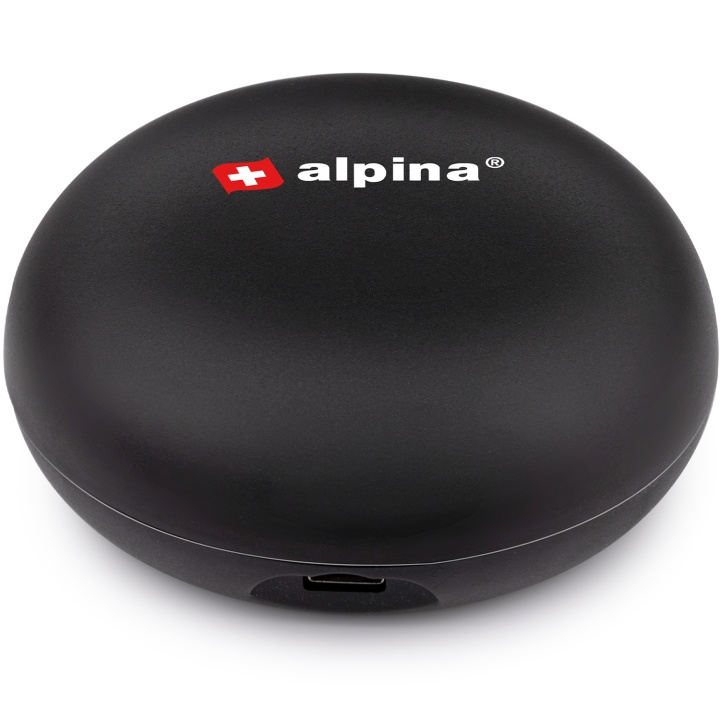 Alpina WiFi Smart Universal Fjärrkontroll IR i gruppen HJEMMEELEKTRONIK / Lyd & billede / Tv og tilbehør / Fjernbetjeninger hos TP E-commerce Nordic AB (C28747)