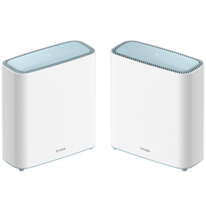 D-Link Eagle Pro AI AX3200 WiFi 6 Mesh 2-pack i gruppen COMPUTERTILBEHØR / Netværk / WiFi forlængere hos TP E-commerce Nordic AB (C28765)