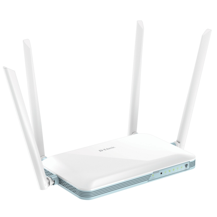 D-Link Eagle Pro AI N300 4G Smart Router i gruppen COMPUTERTILBEHØR / Netværk / Routere hos TP E-commerce Nordic AB (C28768)