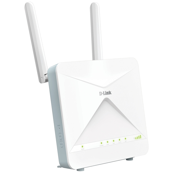 D-Link Eagle Pro AI AX1500 Wifi 6 4G Smart Router i gruppen COMPUTERTILBEHØR / Netværk / WiFi forlængere hos TP E-commerce Nordic AB (C28769)