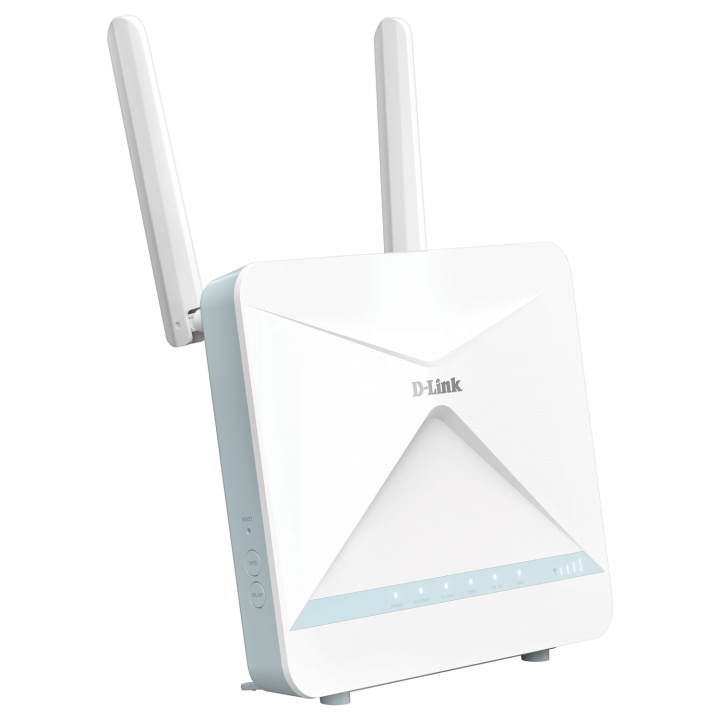 D-Link Eagle Pro AI AX1500 Wifi 6 4G+ Smart Router i gruppen COMPUTERTILBEHØR / Netværk / WiFi forlængere hos TP E-commerce Nordic AB (C28770)