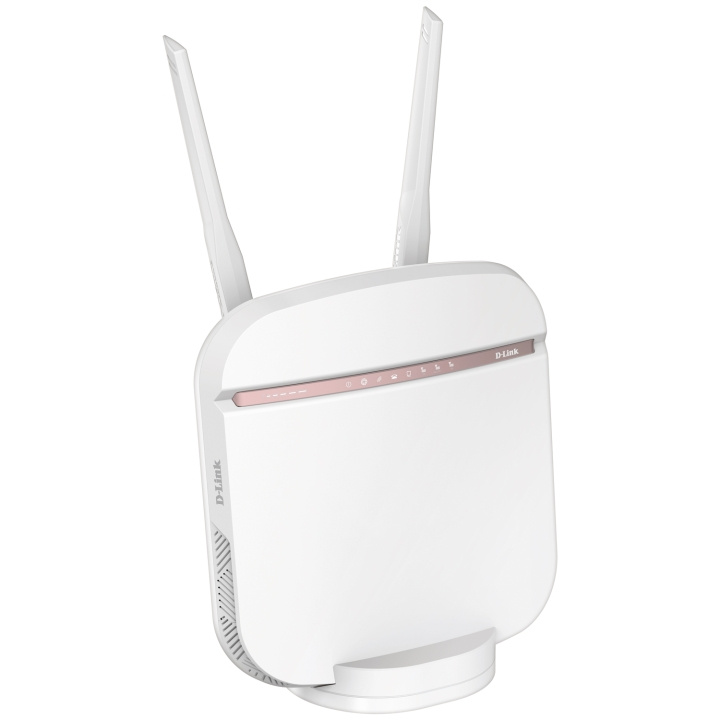 D-Link DWR-978 5G-router AC2600 5G/4G i gruppen COMPUTERTILBEHØR / Netværk / WiFi forlængere hos TP E-commerce Nordic AB (C28772)