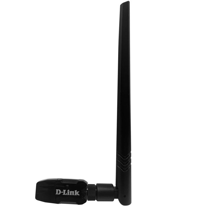 D-Link DWA-137 High Gain WiFi USB-adapter N300 i gruppen COMPUTERTILBEHØR / Netværk / WiFi forlængere hos TP E-commerce Nordic AB (C28773)