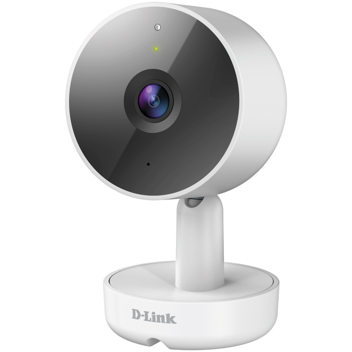 D-Link DCS-8350LH 2K QHD Wi-Fi-kamera för inomhusbruk i gruppen HJEM, HUS & HAVE / Alarm, Sikkerhed & Overvågning / Overvågningskameraer / Digital (netværk) / Indendørs kameraer hos TP E-commerce Nordic AB (C28780)