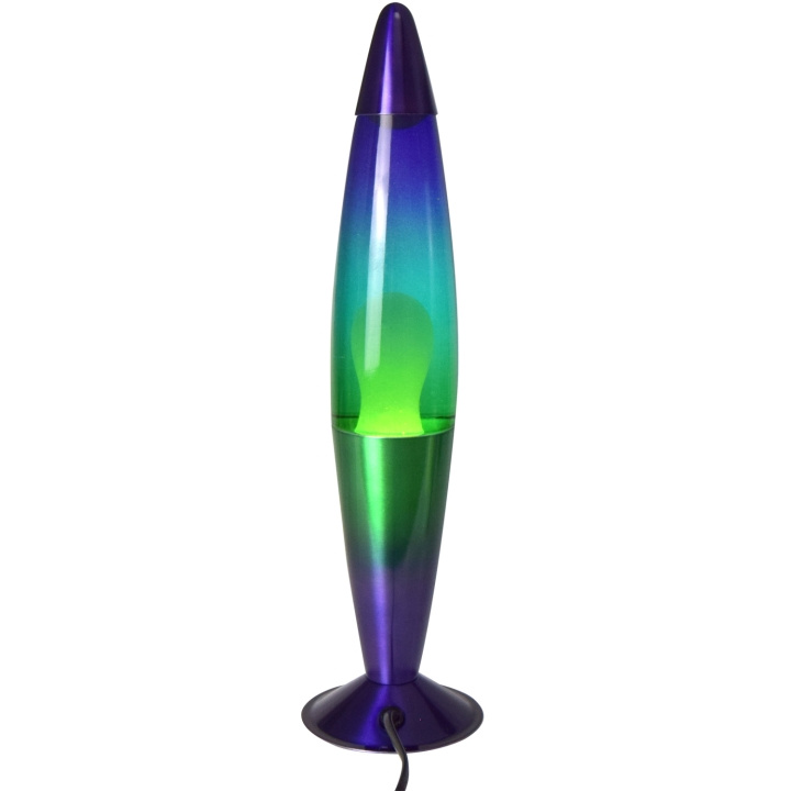 Music Lava Lamp - Earth 42cm i gruppen HJEMMEELEKTRONIK / Lys / Bordlamper hos TP E-commerce Nordic AB (C28792)