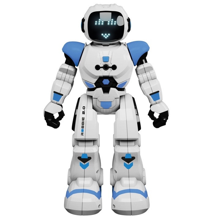Xtreme Bots Robbie 2.0 i gruppen LEGETØJ, BØRN & BABY / Radiostyrede / Andet hos TP E-commerce Nordic AB (C28796)